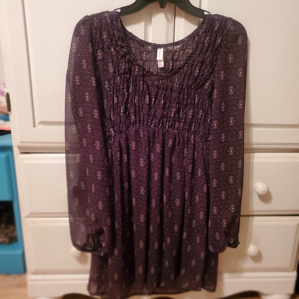 Xhilaration dress